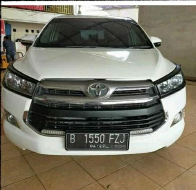 Used 2017 Toyota Kijang Innova 2.0 V AT 2.0 V AT