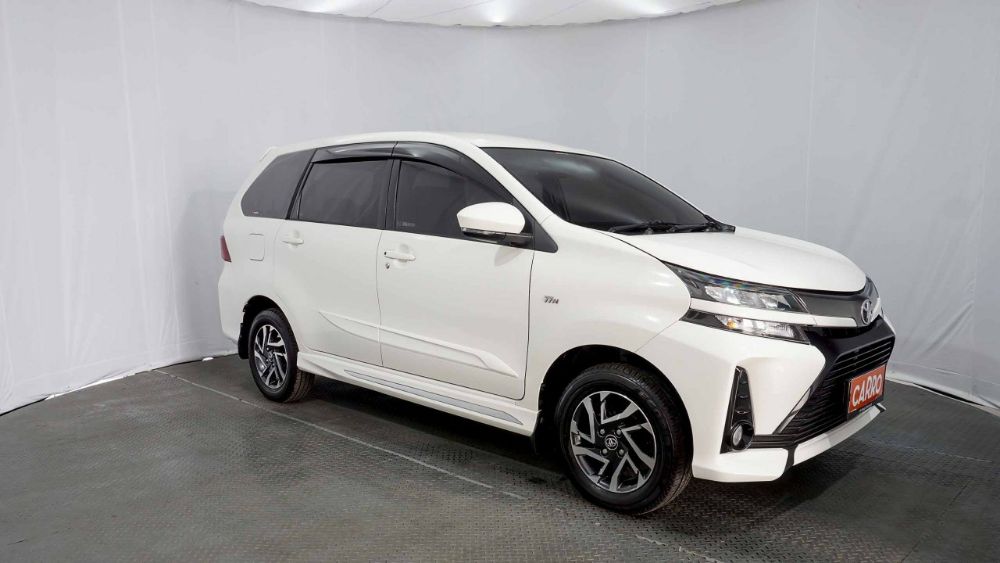 Used 2021 Toyota Avanza Veloz  1.5 A/T 1.5 A/T