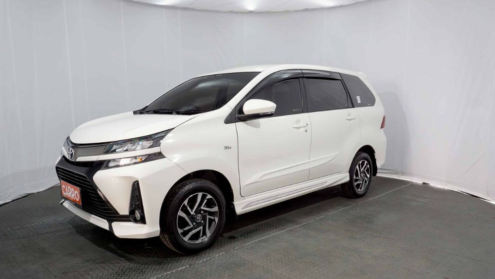 Old 2021 Toyota Avanza Veloz  1.5 A/T 1.5 A/T