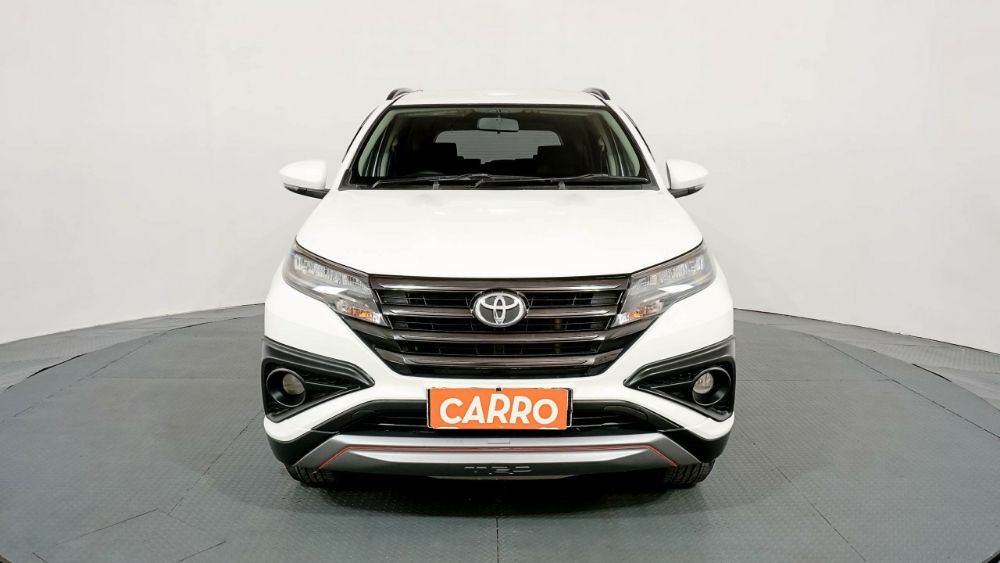 Used 2019 Toyota Rush S TRD 1.5L AT S TRD 1.5L AT