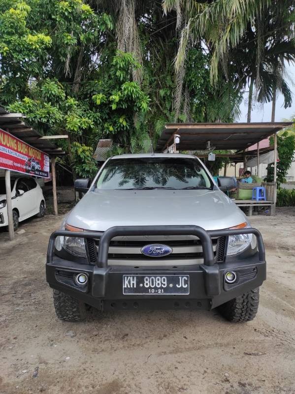 Second Hand 2012 Ford Ranger RAS SC 2.2L 4X4 MT