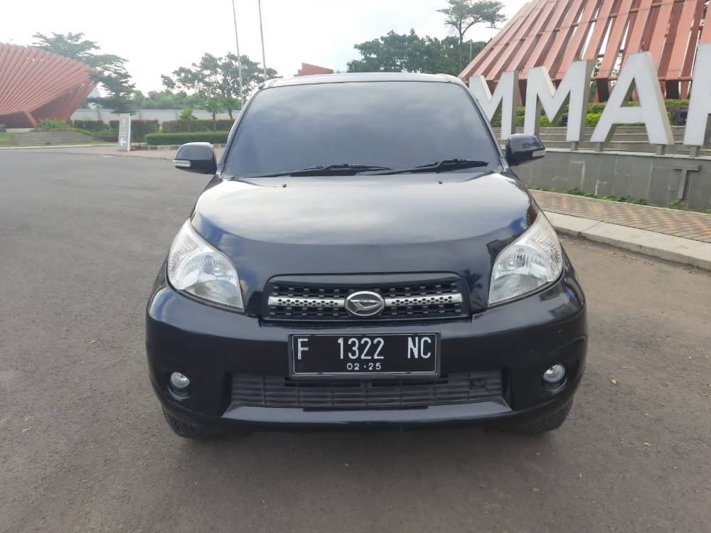 2013 Daihatsu Terios TS Extra 1.5L MT TS Extra 1.5L MT bekas