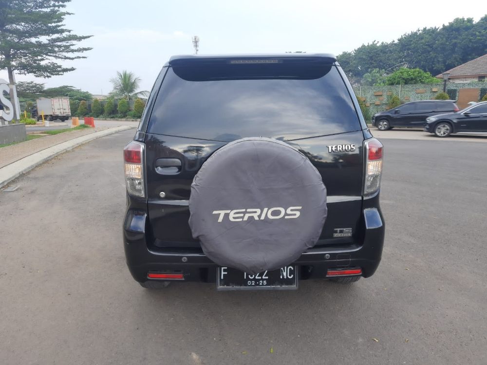 Used 2013 Daihatsu Terios TS Extra 1.5L MT TS Extra 1.5L MT for sale