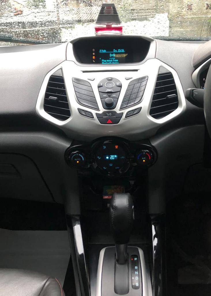 2015 Ford Ecosport Bekas