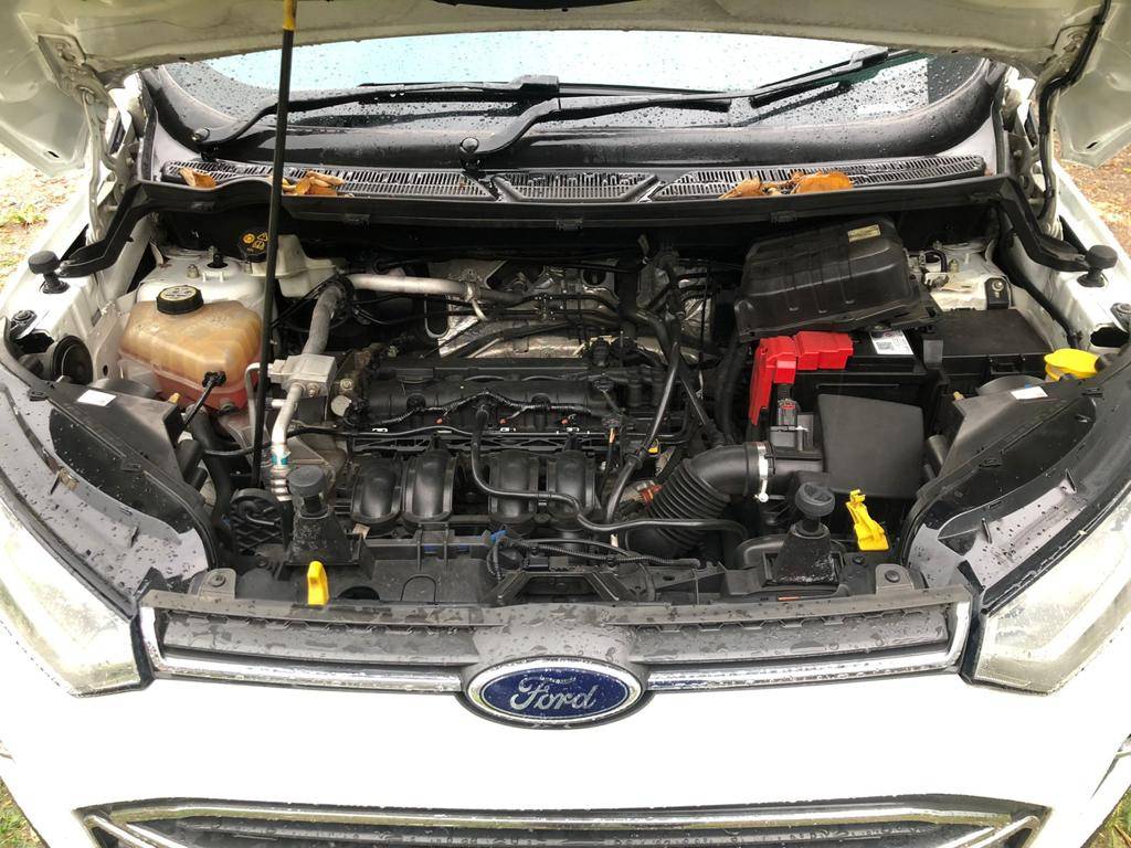 Dijual 2015 Ford Ecosport Titanium1.5L AT Titanium1.5L AT Bekas