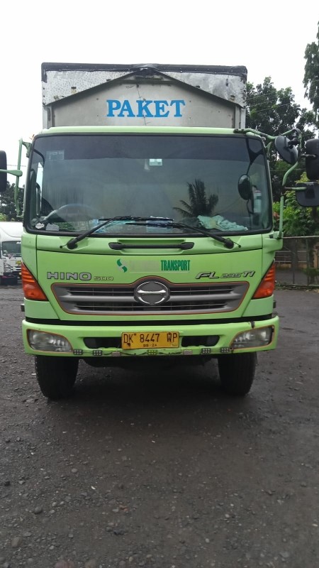 2014 Mahindra Bolero Maxitruck