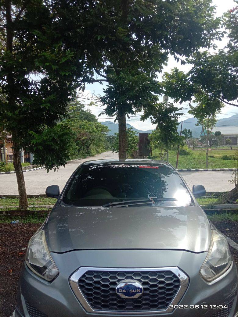 Dijual 2016 Datsun GO  1.2L MT 1.2L MT Bekas