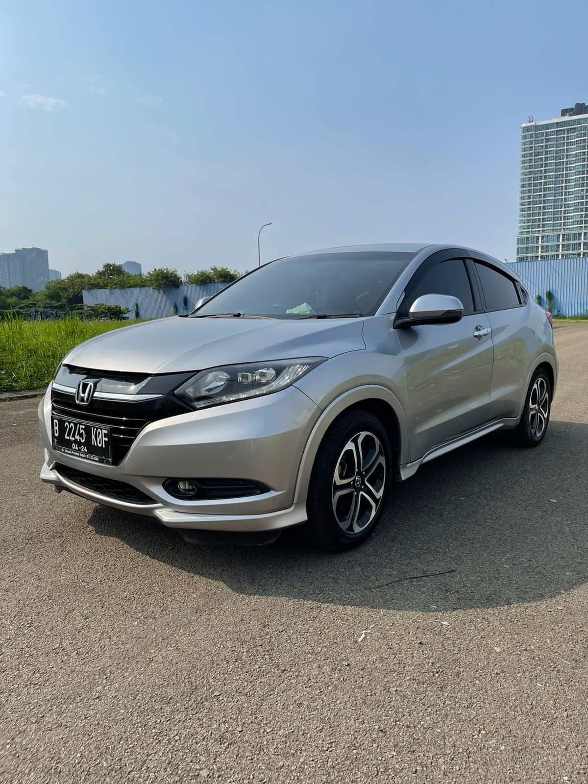 Used 2018 Honda HRV 1.5L Turbo RS 1.5L Turbo RS for sale