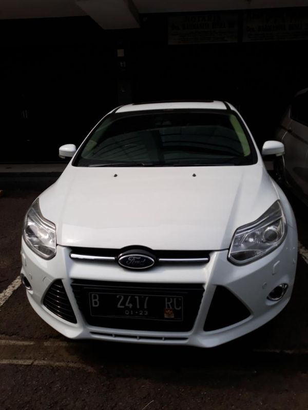 Second Hand 2012 Ford Focus