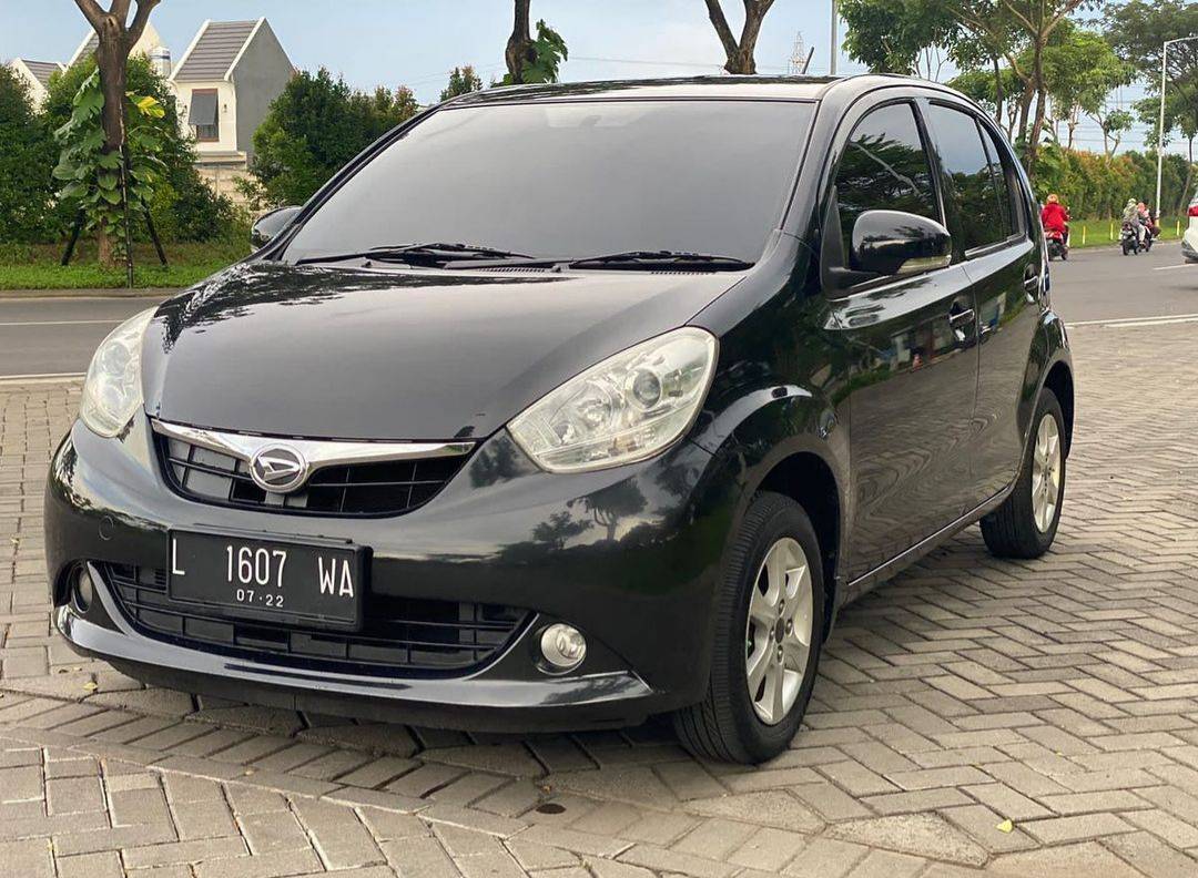 Used 2012 Daihatsu Sirion 1.3L D AT 1.3L D AT for sale