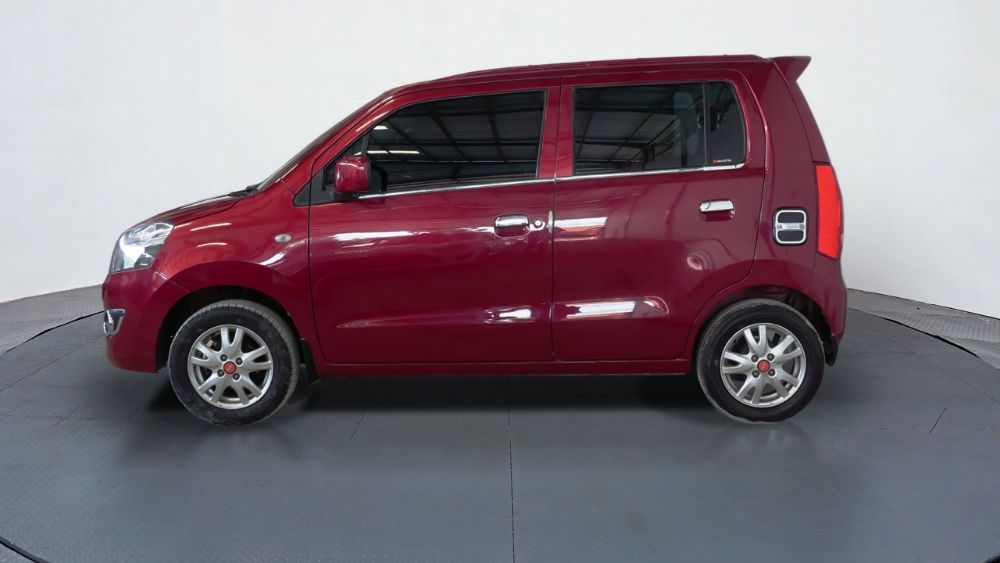 Dijual 2014 Suzuki Karimun Wagon R GL 4X2 MT GL 4X2 MT Bekas