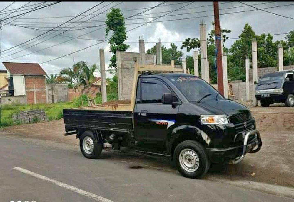Dapatkan Informasi Harga & Penjual Mobil Bekas Suzuki Mega Carry 2011 ...