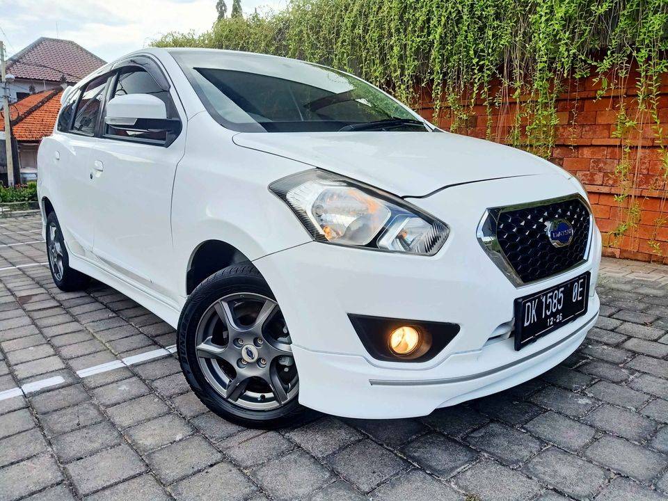 Used 2016 Datsun GO + T Style MT T Style MT