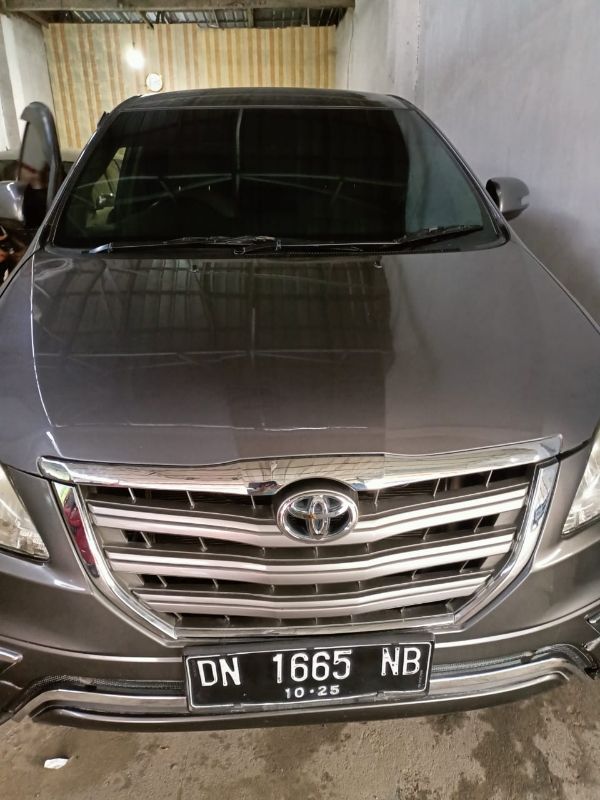Used 2019 Toyota Kijang Innova 2.0 G AT LUX 2.0 G AT LUX
