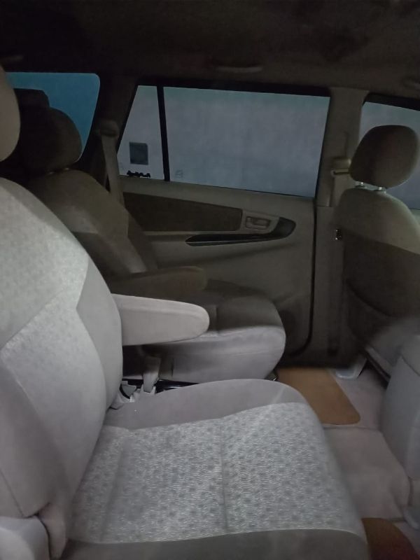 Old 2019 Toyota Kijang Innova 2.0 G AT LUX 2.0 G AT LUX