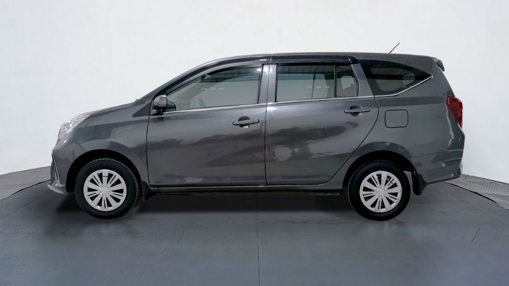 Dijual 2020 Daihatsu Sigra 1.2 X MT 1.2 X MT Bekas