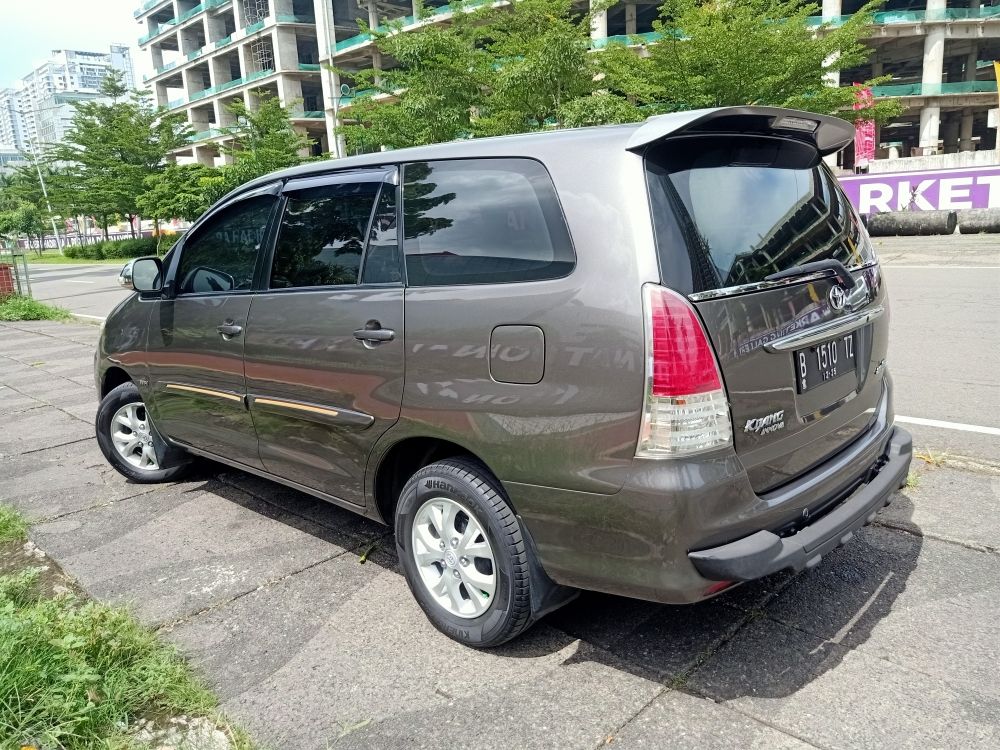Used 2010 Toyota Kijang Innova 2.0 G AT 2.0 G AT for sale