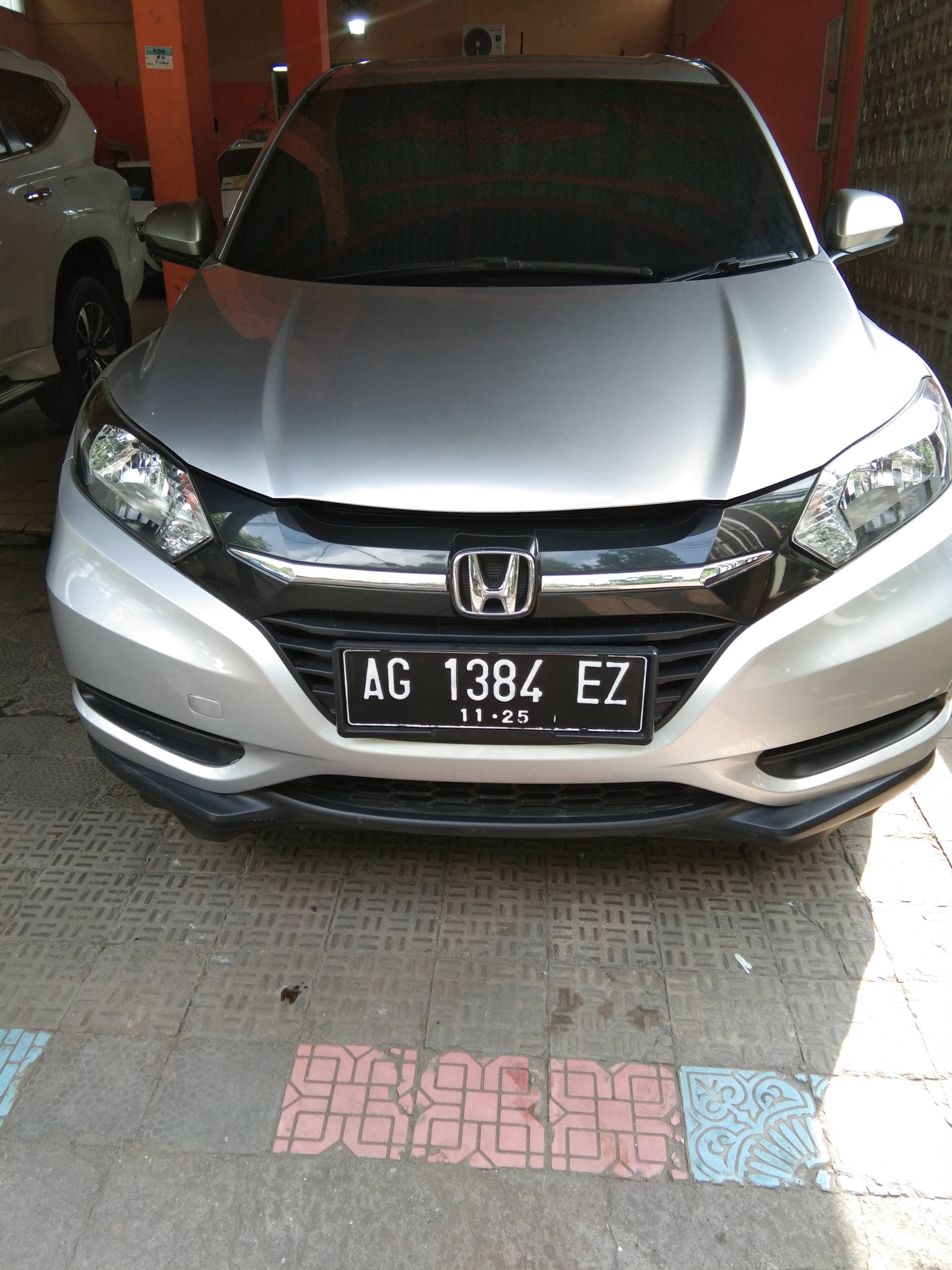 Used 2015 Honda HRV 1.5L S CVT 1.5L S CVT