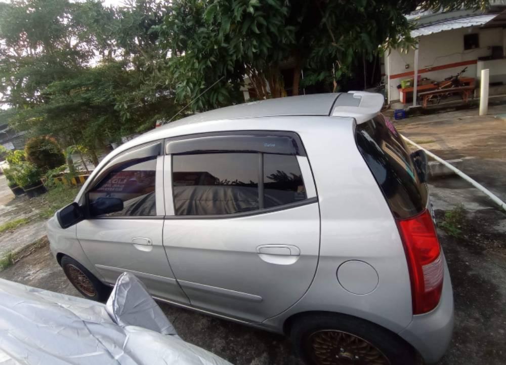 Used 2007 Kia Picanto 1.1L AT 1.1L AT for sale