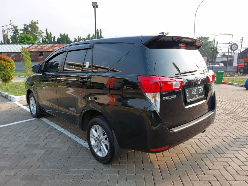 Used 2018 Toyota Kijang Innova REBORN 2.0 G MT REBORN 2.0 G MT for sale