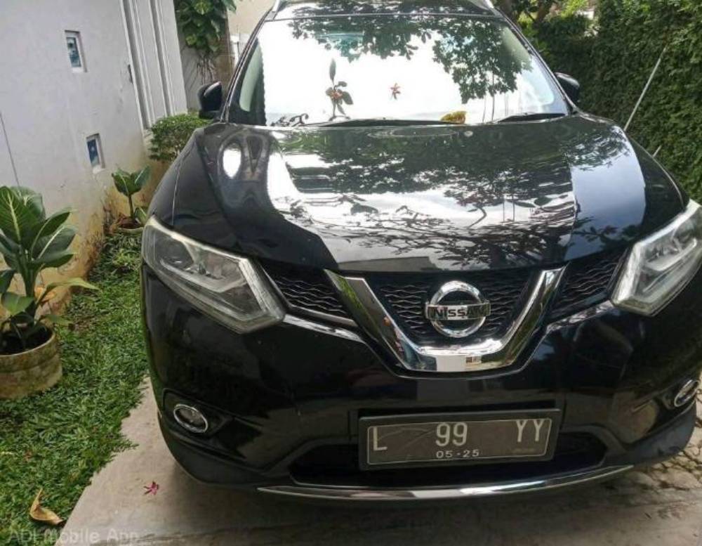 2016 Nissan X Trail 2.5L CVT AT 2.5L CVT AT bekas