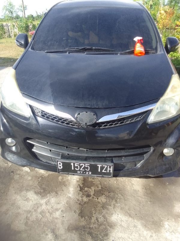Used 2012 Toyota Avanza Veloz  1.5 AT 1.5 AT