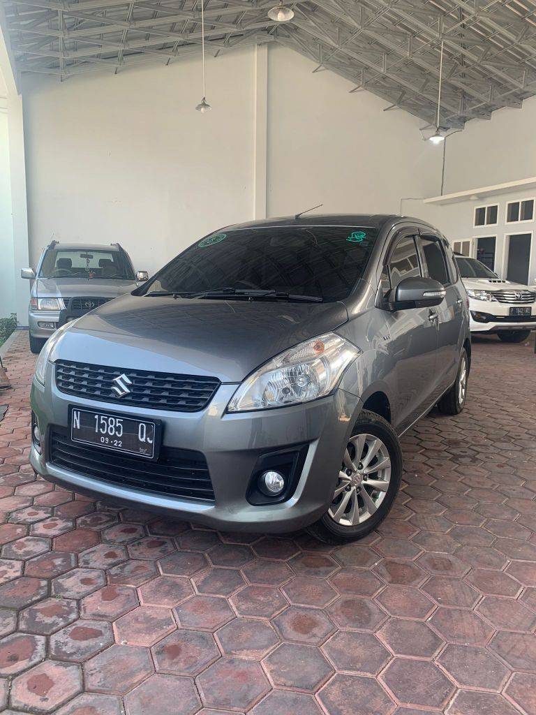 2012 Suzuki Ertiga Bekas