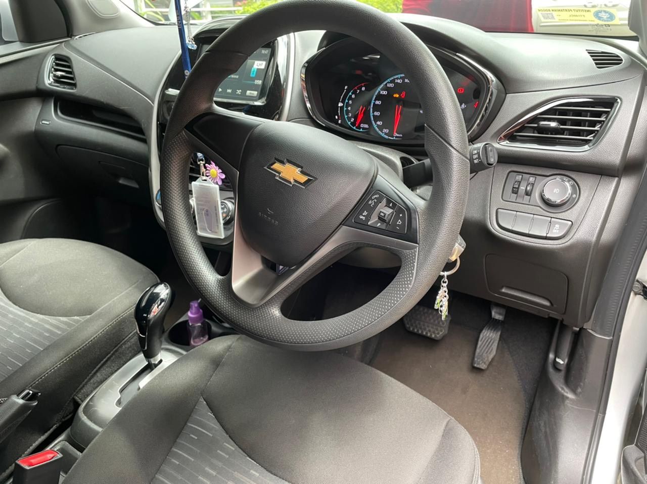 2017 Chevrolet Spark LTZ 1.4L MT LTZ 1.4L MT bekas