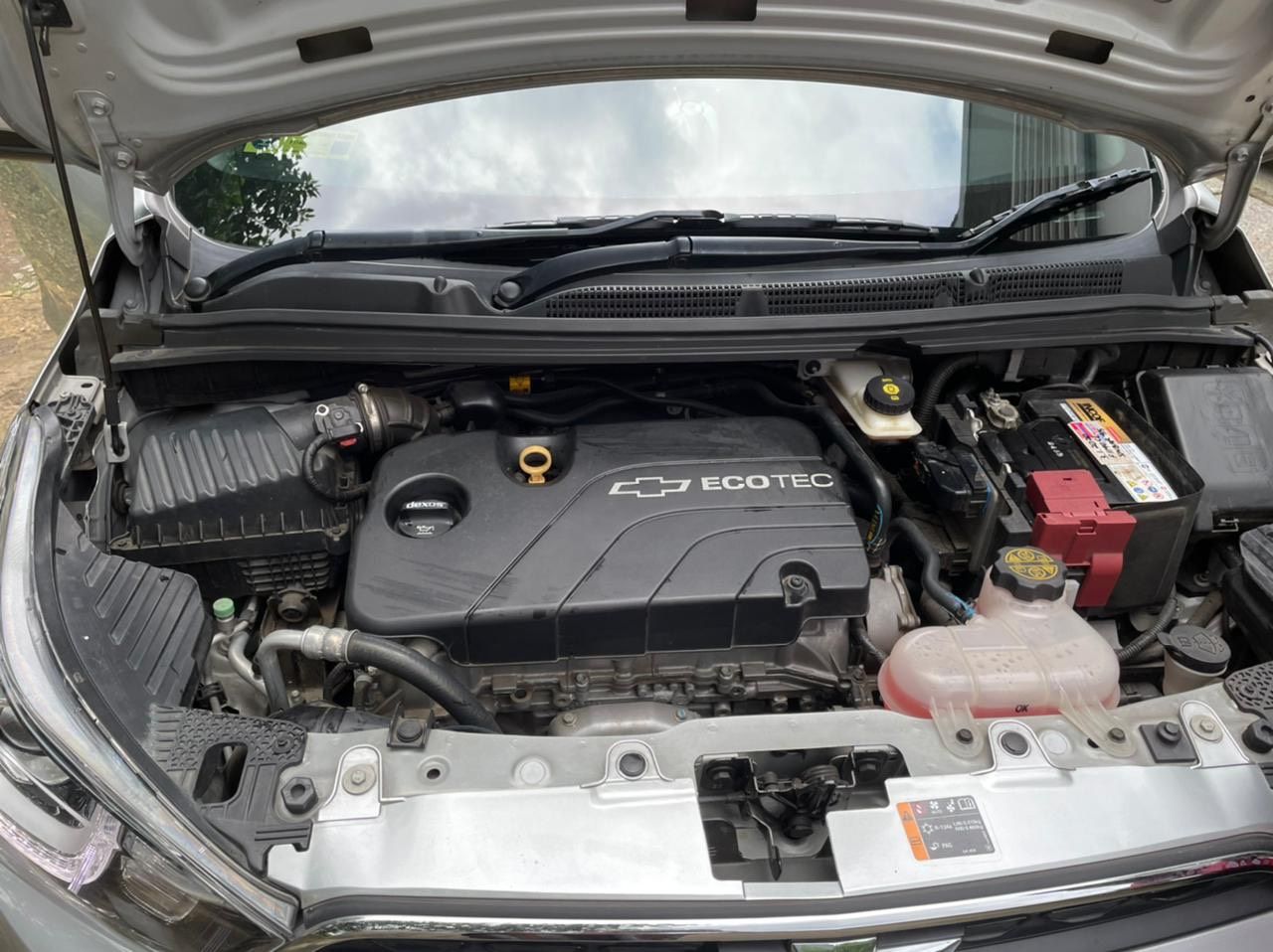 Used 2017 Chevrolet Spark LTZ 1.4L MT LTZ 1.4L MT for sale