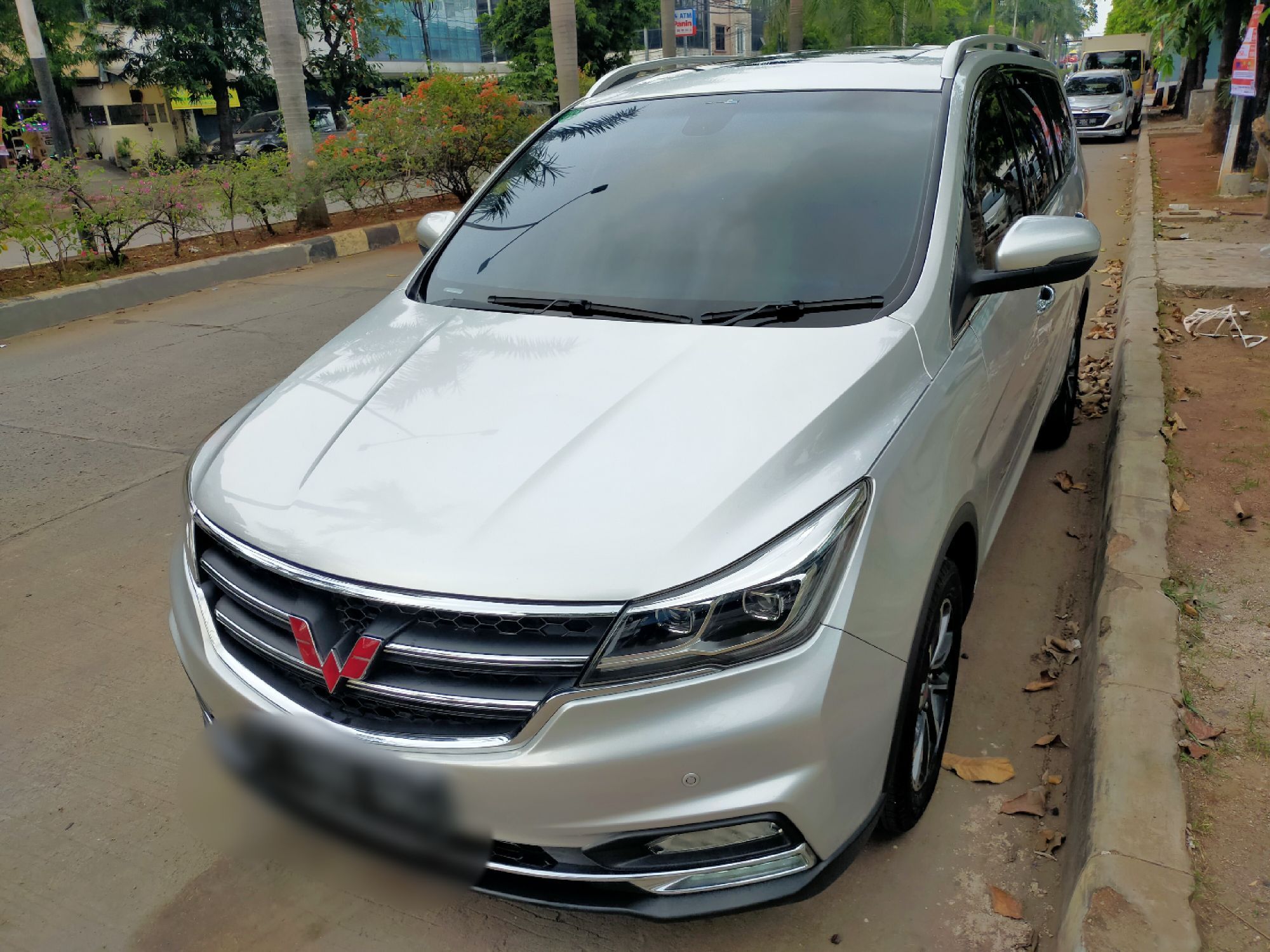 Used 2018 Wuling Cortez 1.8 L LUX+AMT 1.8 L LUX+AMT