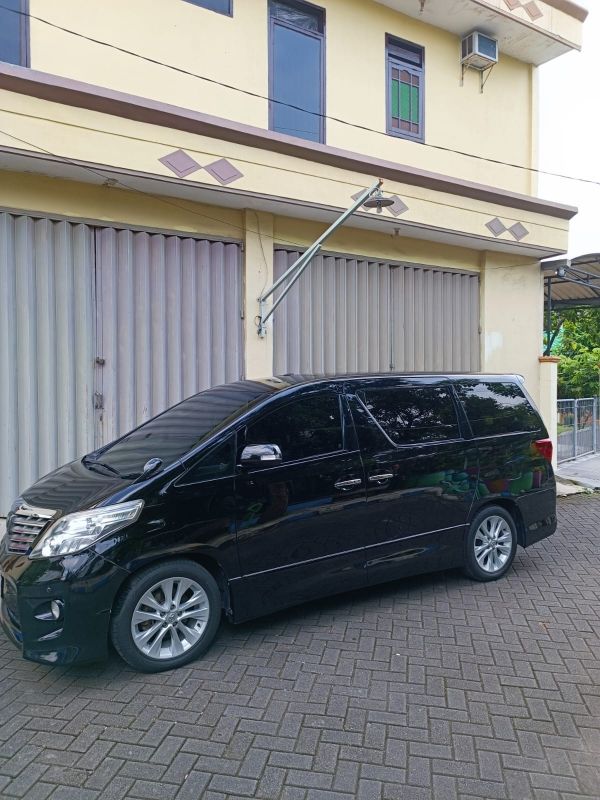 Used 2010 Toyota Alphard  2.4L S AT 2.4L S AT for sale
