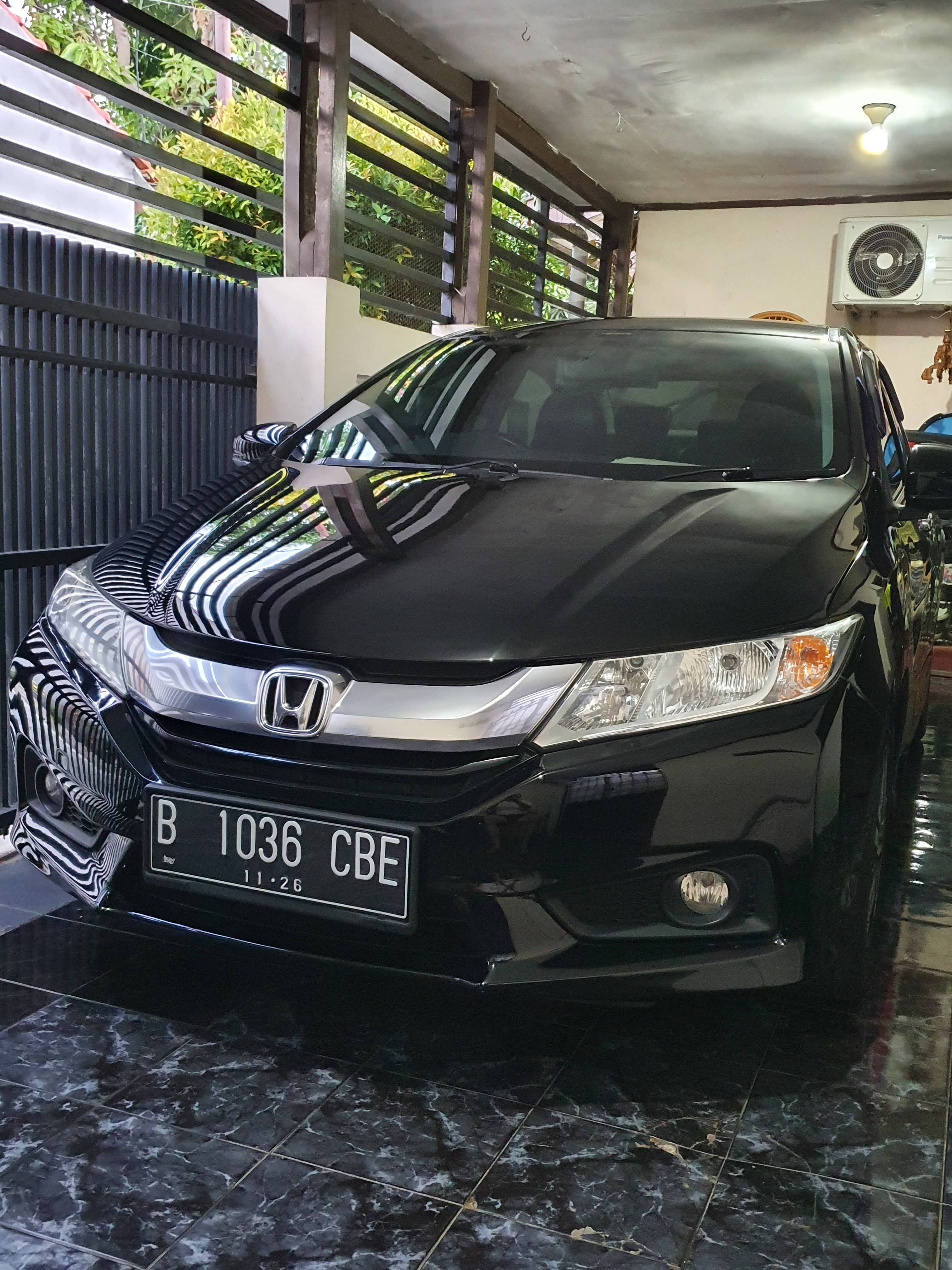 2016 Honda City Bekas