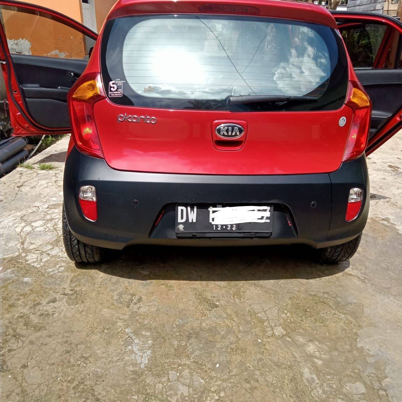 Beli mobil bekas