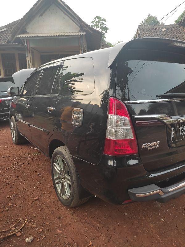 Used 2014 Toyota Kijang Innova 2.0 G AT 2.0 G AT for sale