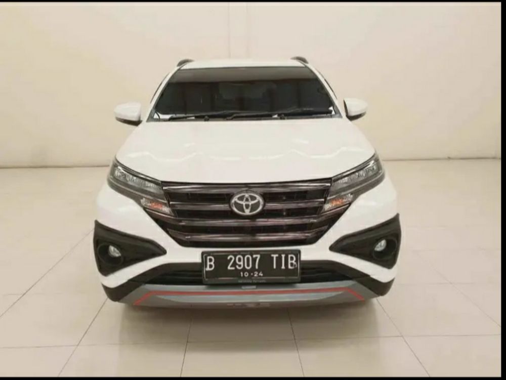 Used 2018 Toyota Rush S TRD 1.5L AT S TRD 1.5L AT