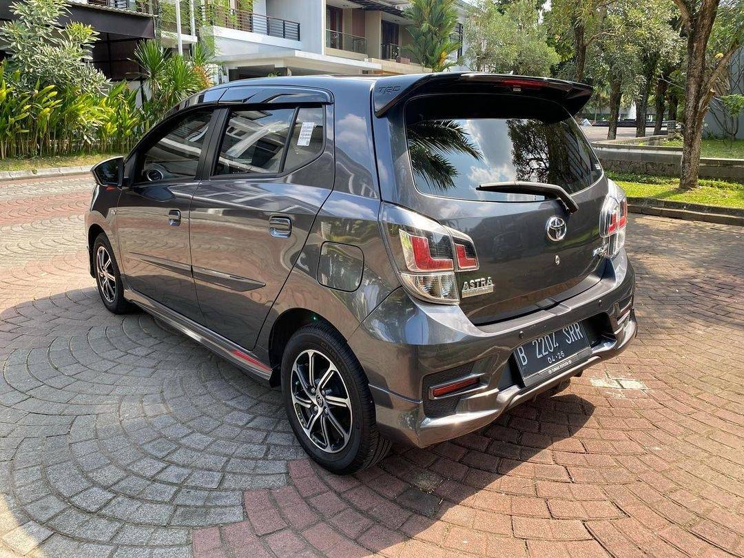 2021 Toyota Agya 2021 Toyota Agya