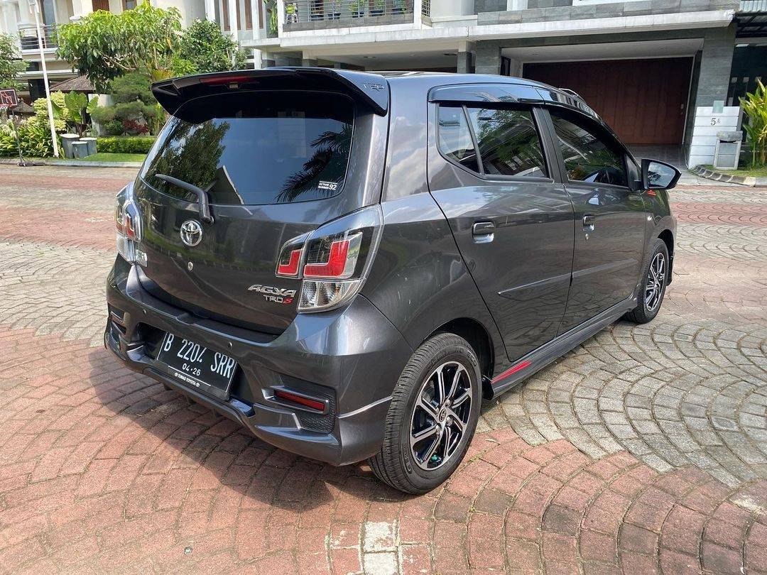 2021 Toyota Agya 2021 Toyota Agya