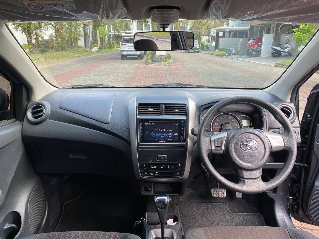 2021 Toyota Agya 2021 Toyota Agya