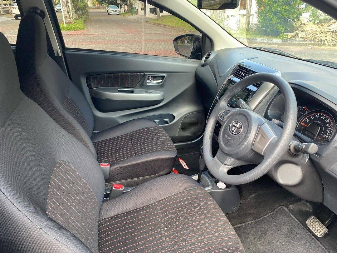 2021 Toyota Agya 2021 Toyota Agya