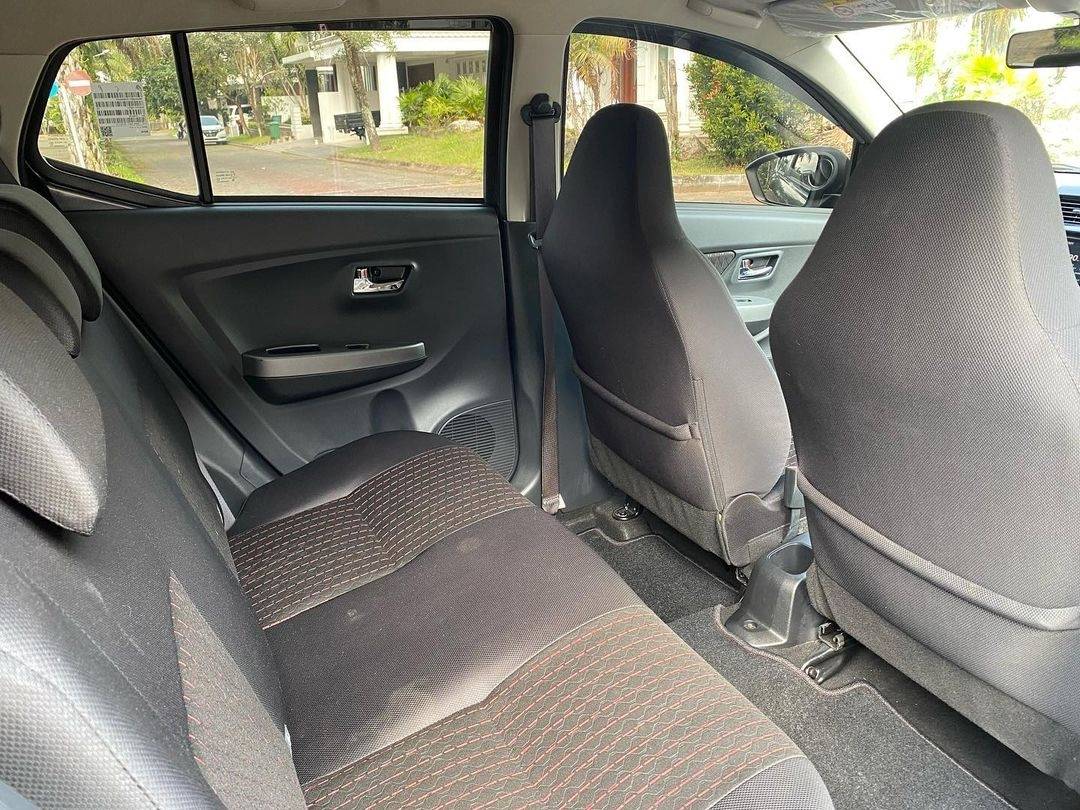 2021 Toyota Agya 2021 Toyota Agya