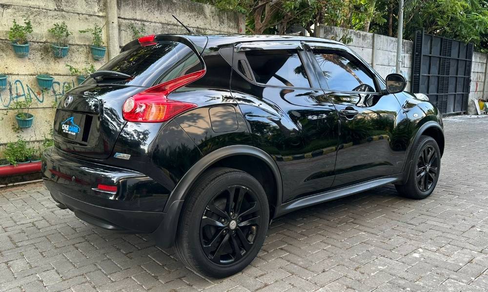 Old 2013 Nissan Juke 1.5L RX CVT 1.5L RX CVT
