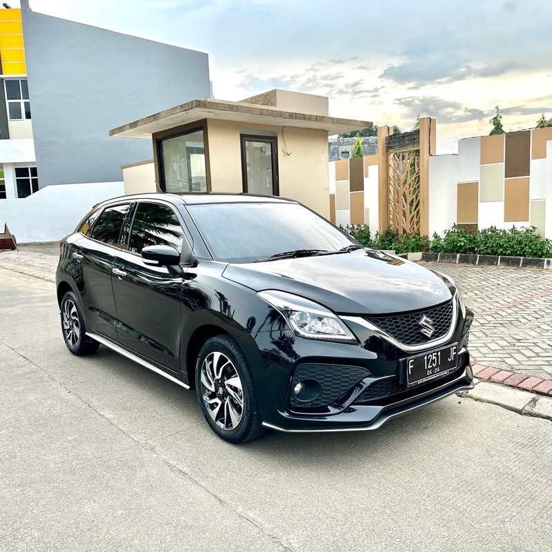 Second Hand 2021 Suzuki Baleno Second Hand 2021 Suzuki Baleno
