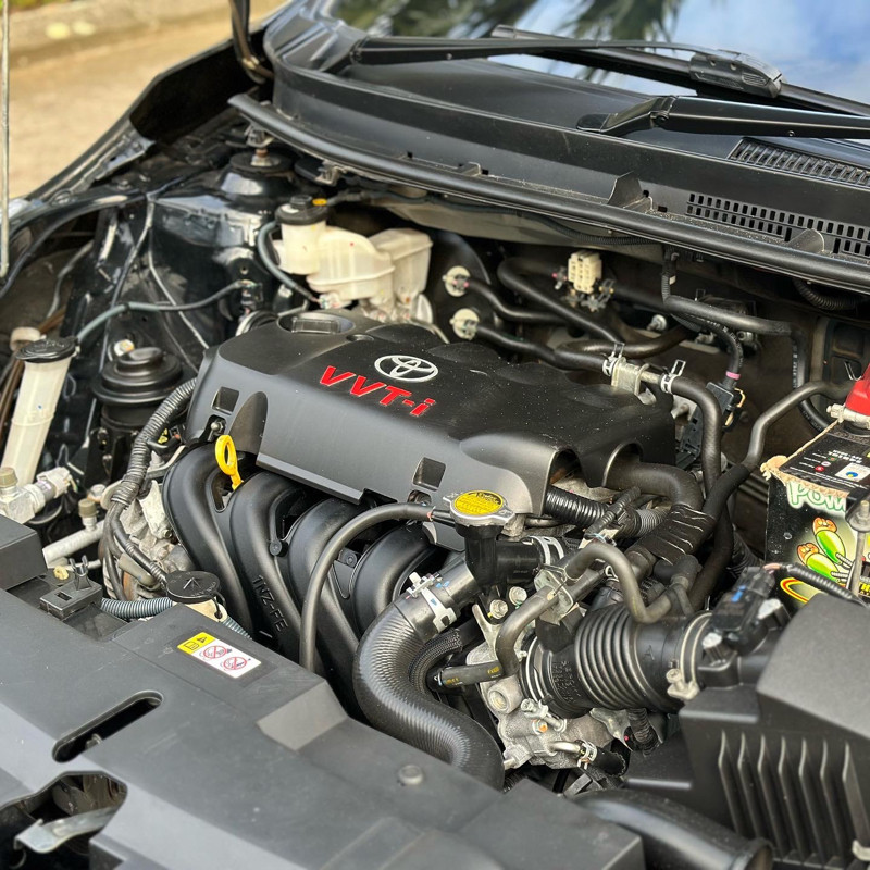 2016 Toyota Yaris TRD 2016 Toyota Yaris TRD