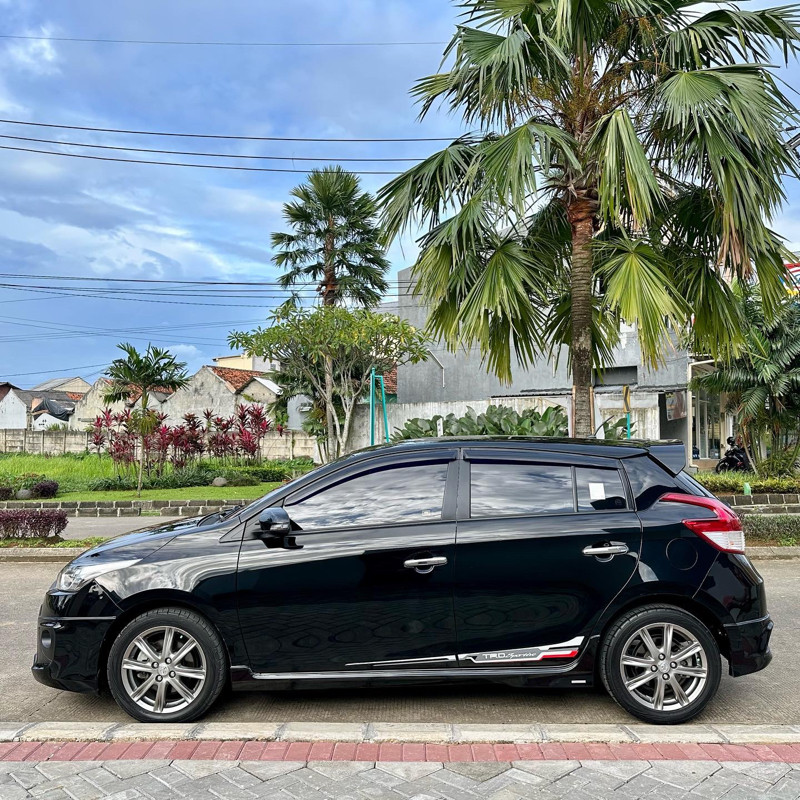 2016 Toyota Yaris TRD 2016 Toyota Yaris TRD