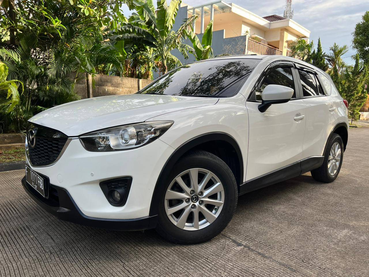 Used 2012 Mazda CX 5 2.0L AT TOURING 2.0L AT TOURING for sale