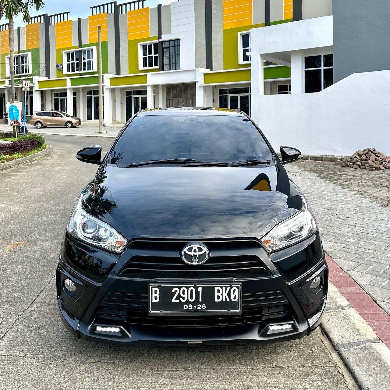 2016 Toyota Yaris TRD 2016 Toyota Yaris TRD