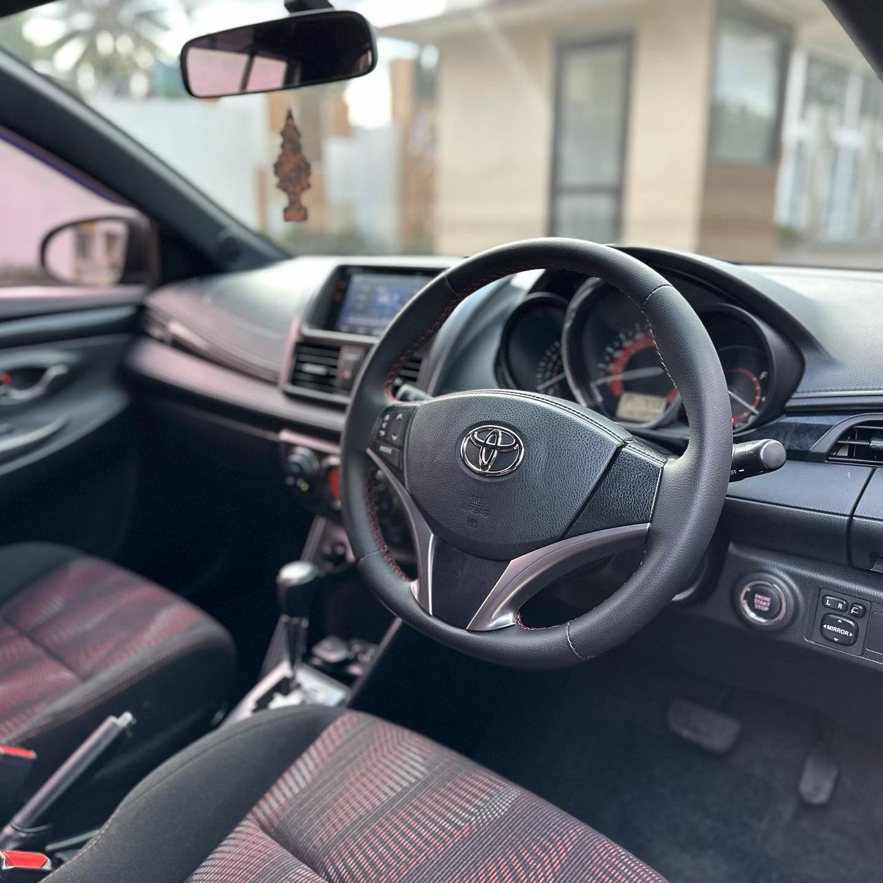 2016 Toyota Yaris TRD 2016 Toyota Yaris TRD