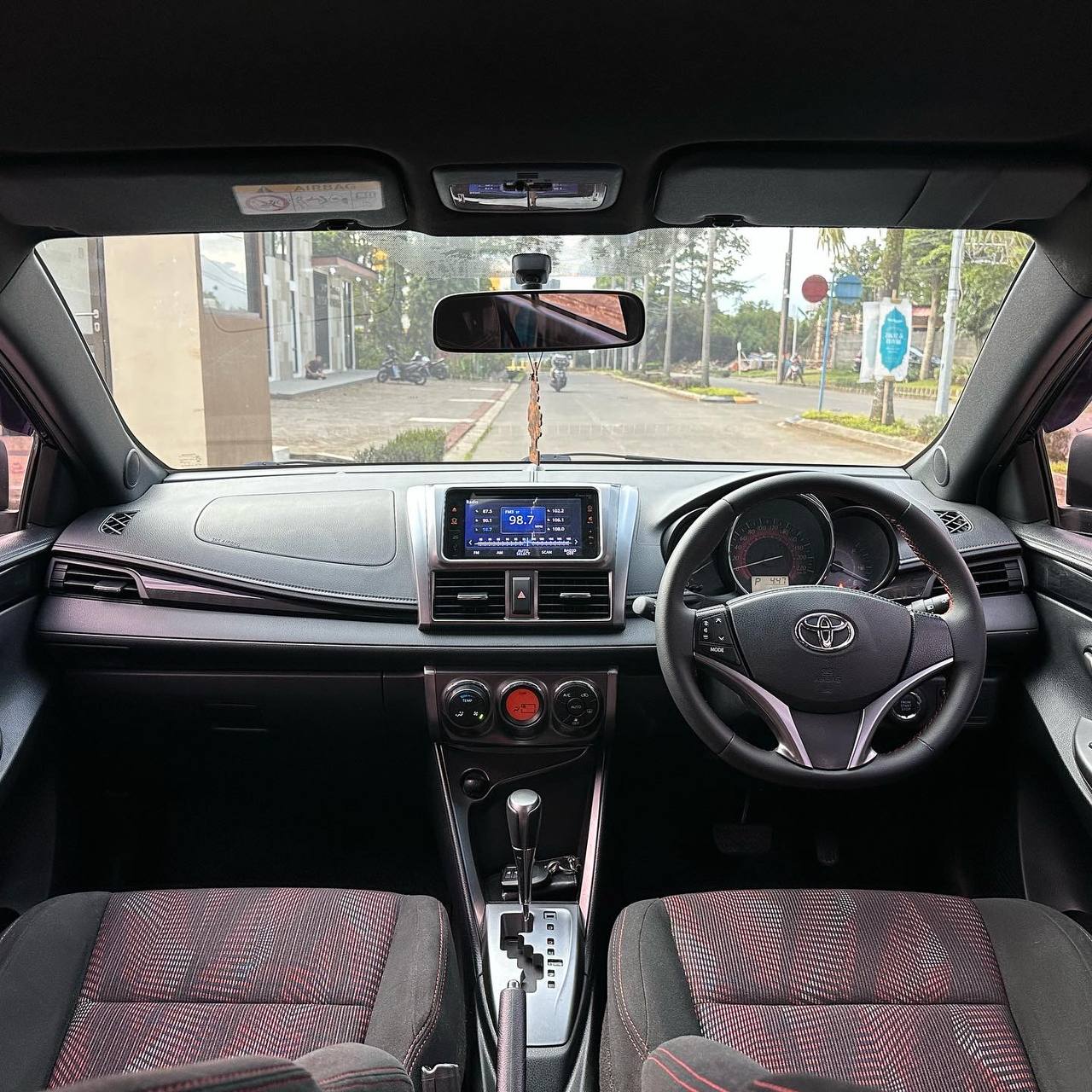 2016 Toyota Yaris TRD 2016 Toyota Yaris TRD