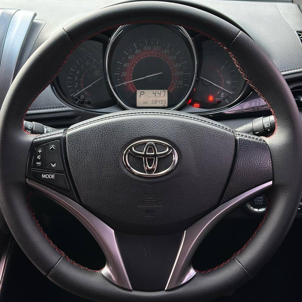 2016 Toyota Yaris TRD 2016 Toyota Yaris TRD