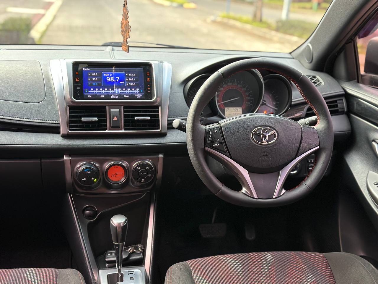 2016 Toyota Yaris TRD 2016 Toyota Yaris TRD